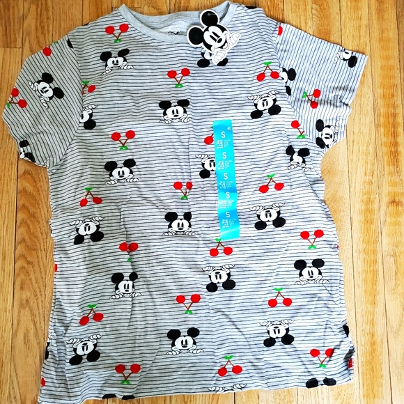 Mickey T-shirt - Picture 1 of 1